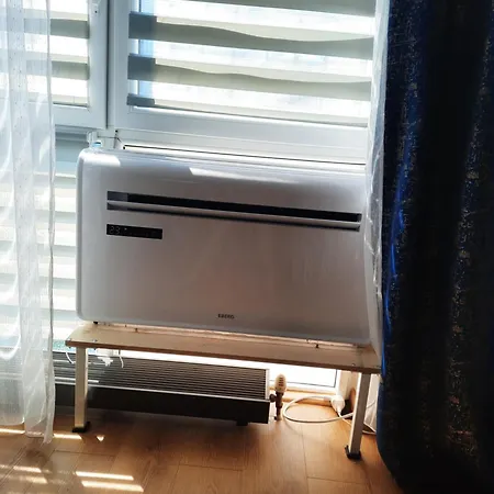 Apartament w Kołobrzegu blisko plaży, parku i promenady-2