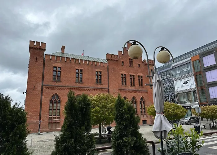 Apartamenty Kapitańskie Bliżej Morza